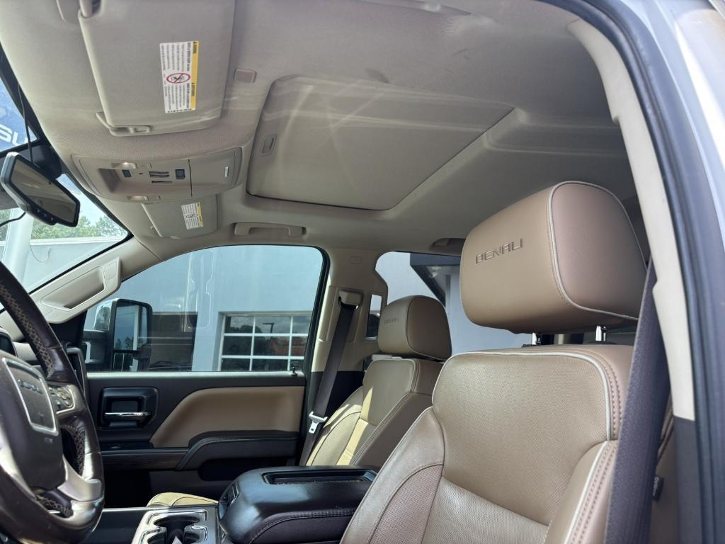 used 2018 GMC Sierra 3500 car, priced at $49,999