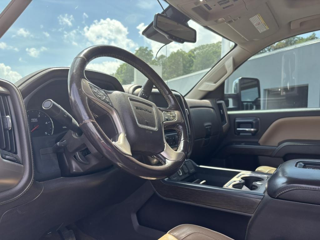 used 2018 GMC Sierra 3500 car, priced at $49,999