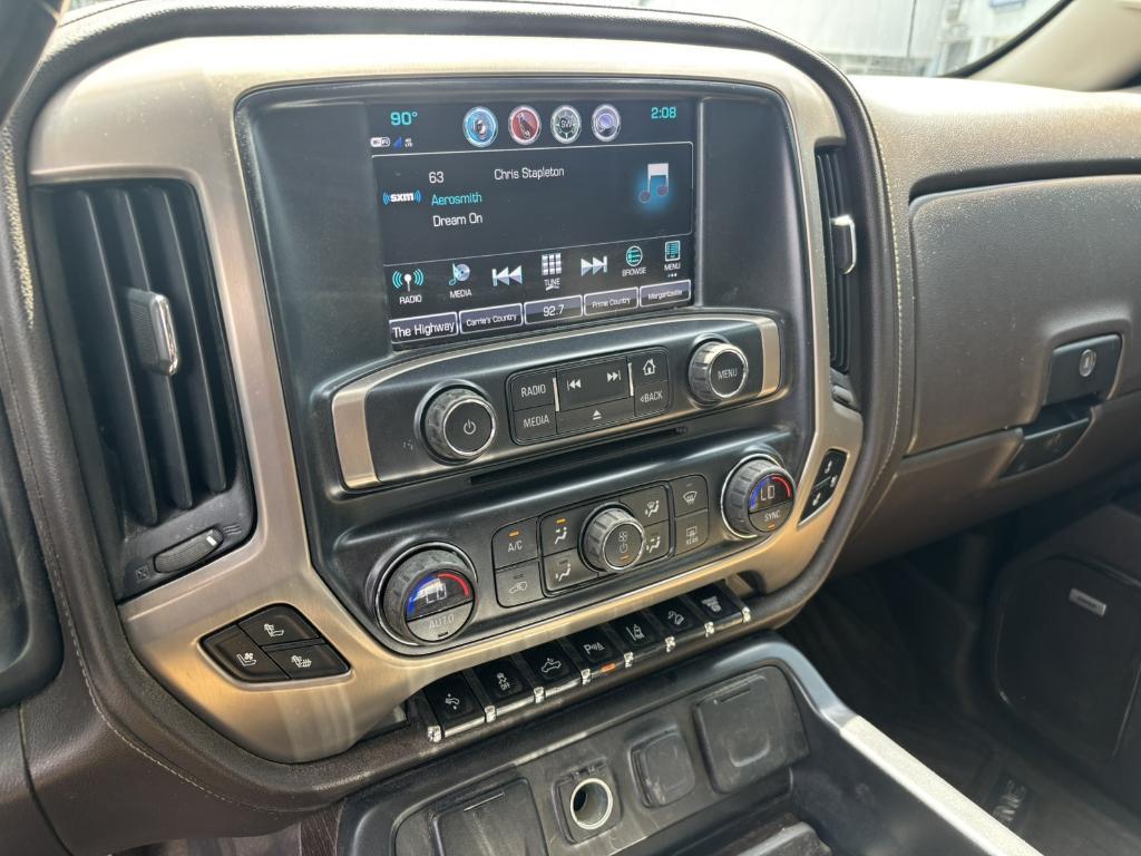 used 2018 GMC Sierra 3500 car, priced at $49,999