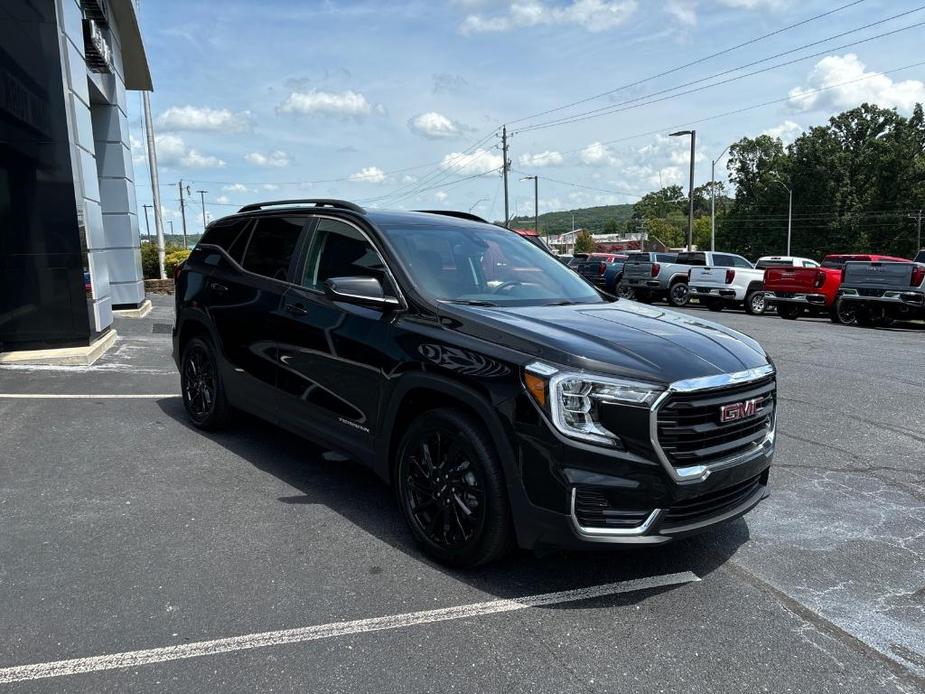 new 2024 GMC Terrain car, priced at $29,595