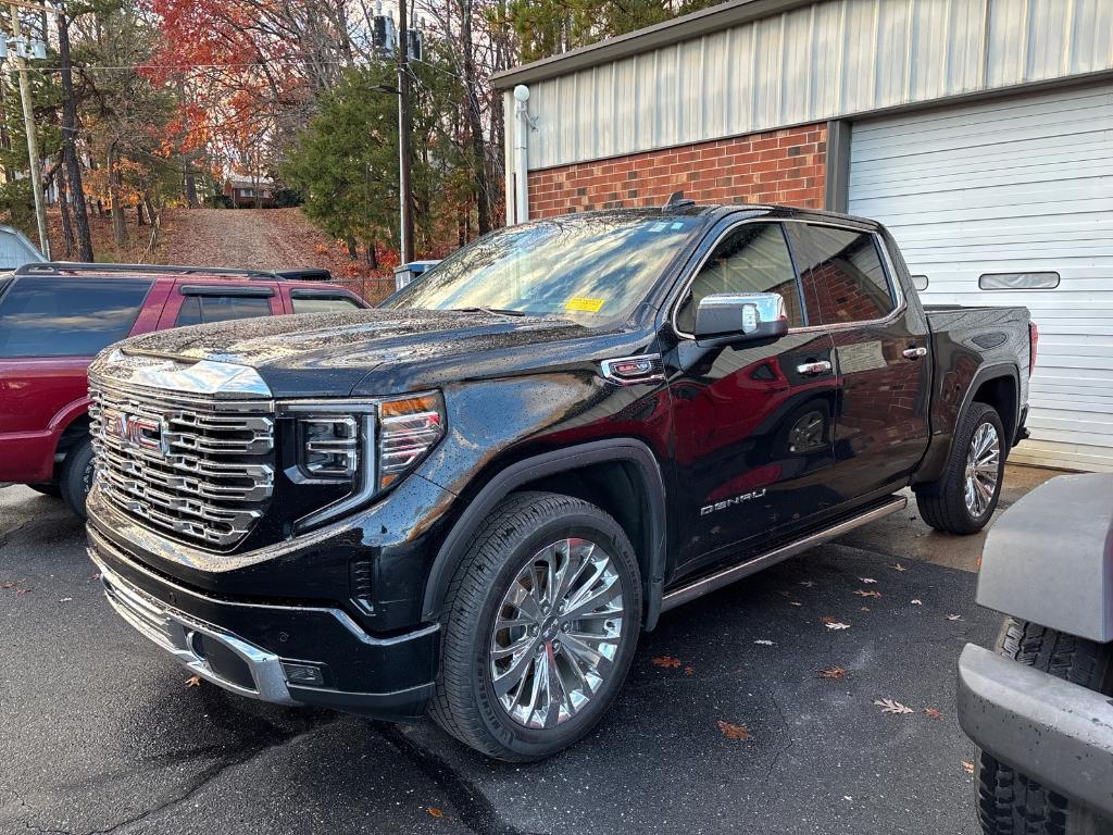 used 2023 GMC Sierra 1500 car, priced at $57,295