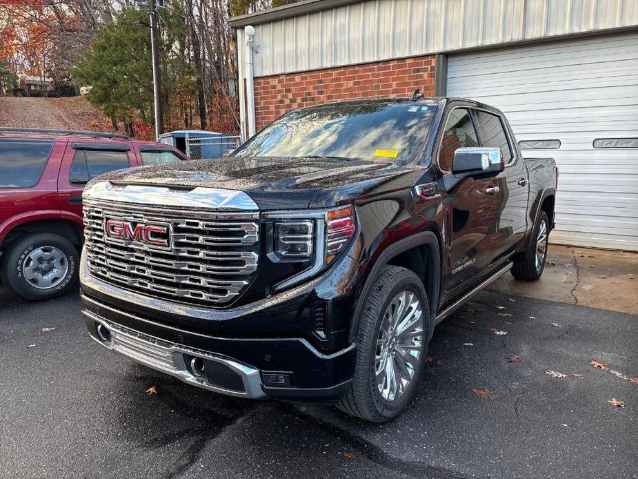 used 2023 GMC Sierra 1500 car, priced at $57,295