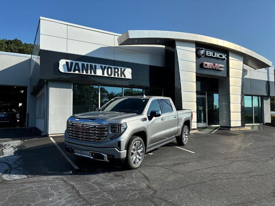 new 2024 GMC Sierra 1500 car, priced at $74,784