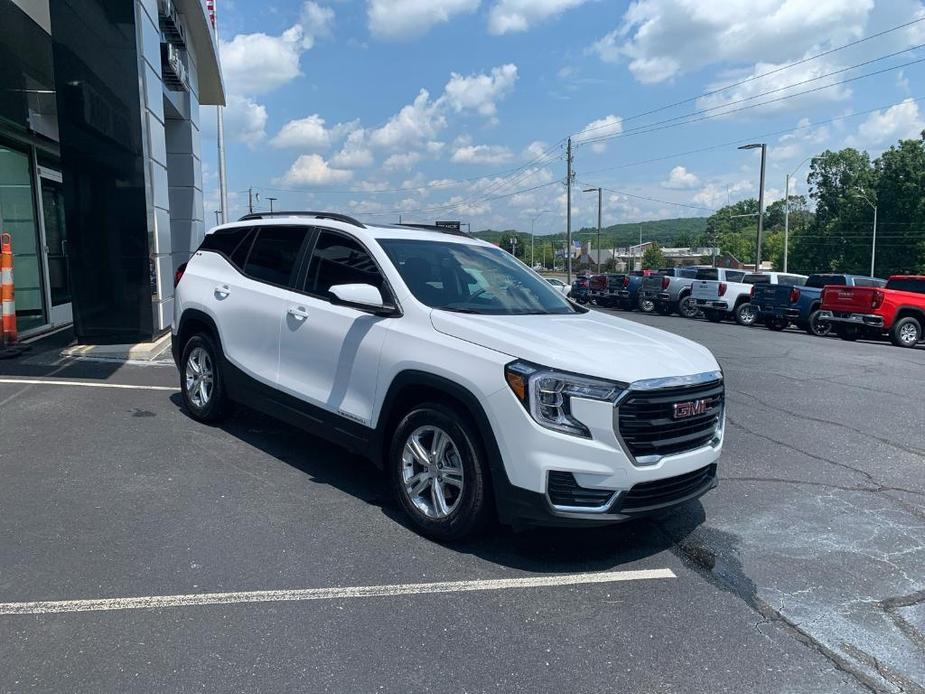 new 2024 GMC Terrain car, priced at $30,165