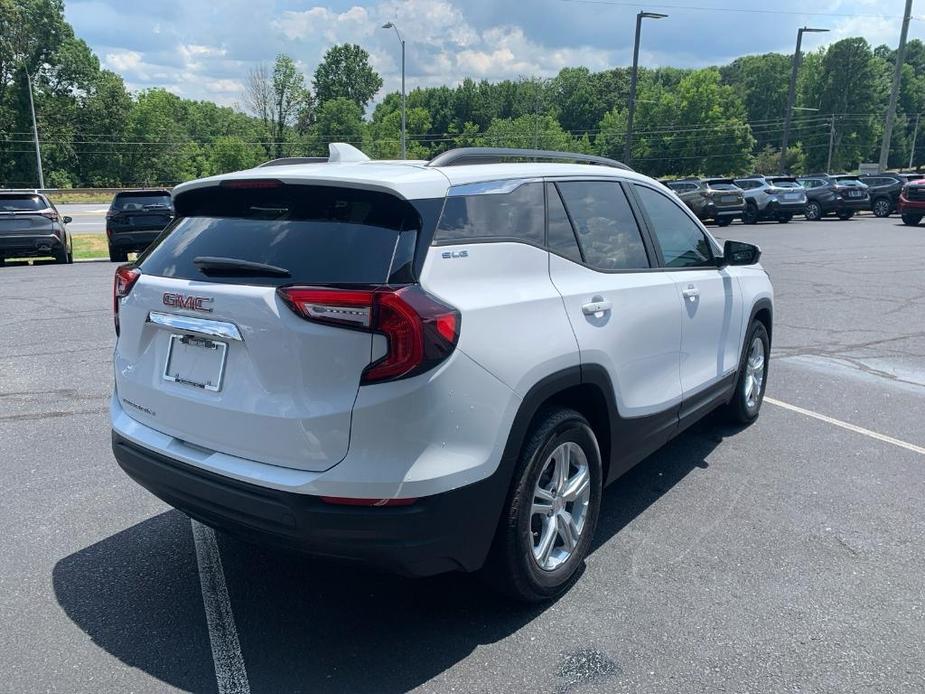 new 2024 GMC Terrain car, priced at $30,165