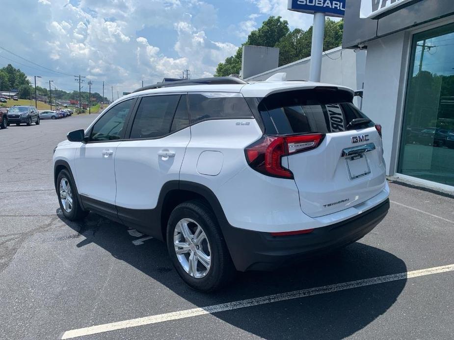 new 2024 GMC Terrain car, priced at $30,165