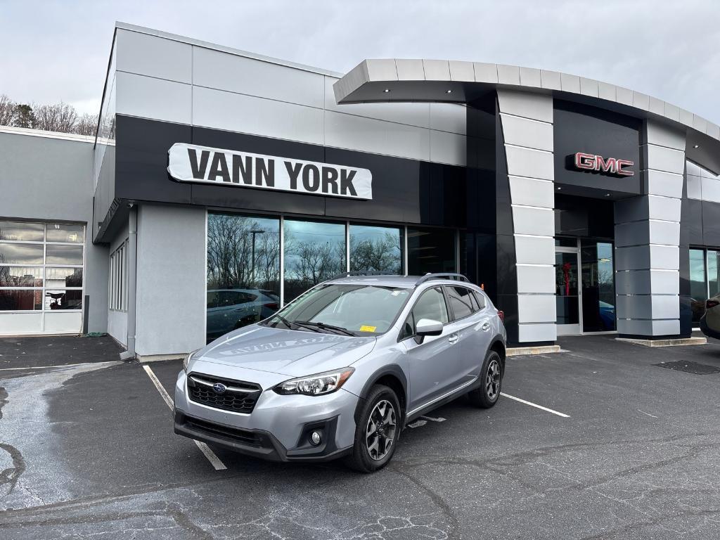 used 2019 Subaru Crosstrek car, priced at $16,995