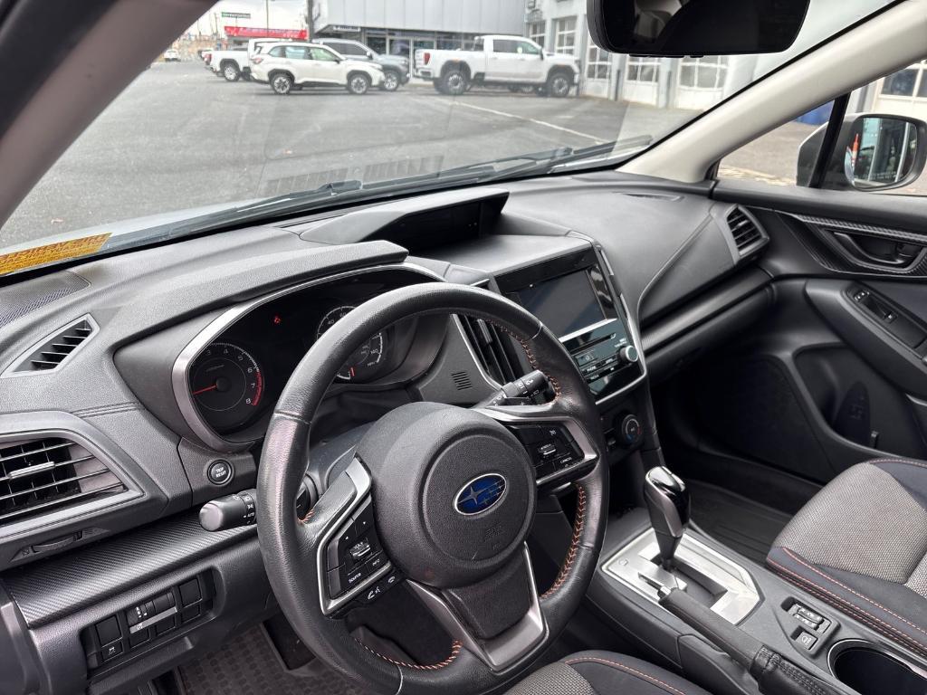 used 2019 Subaru Crosstrek car, priced at $16,295