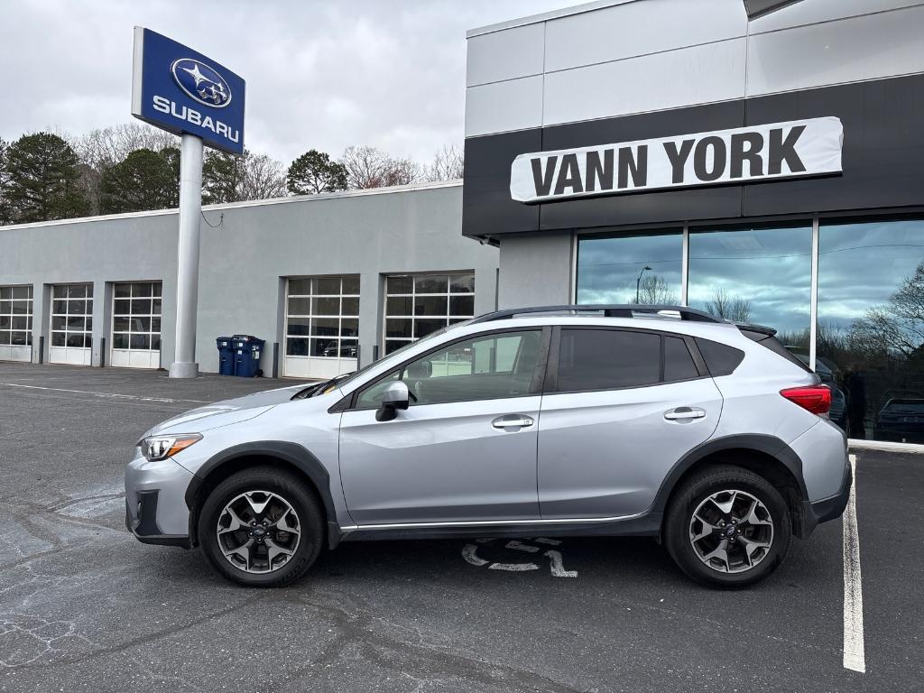 used 2019 Subaru Crosstrek car, priced at $16,295