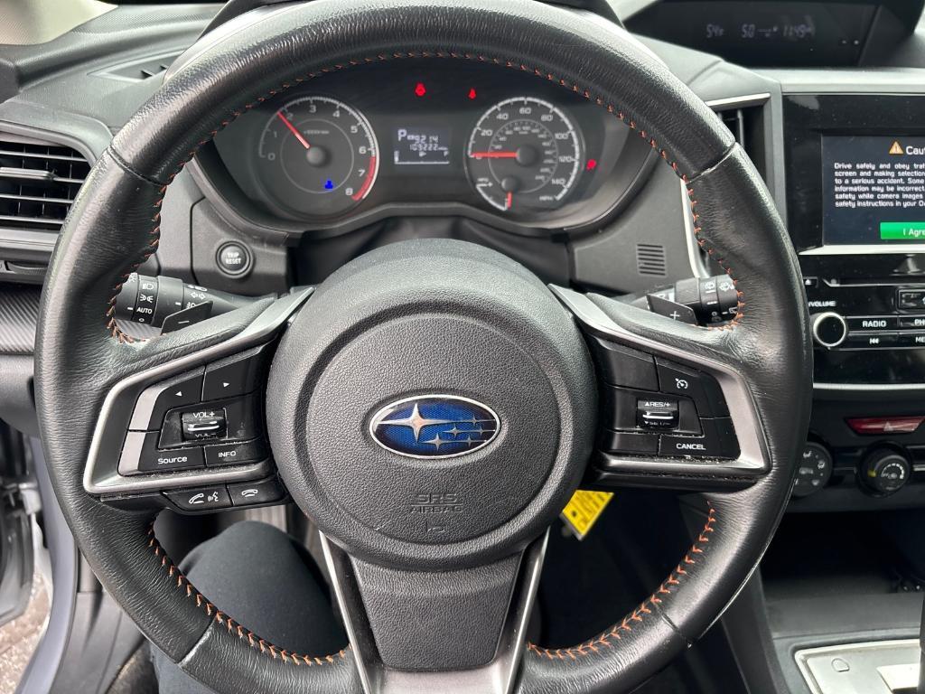 used 2019 Subaru Crosstrek car, priced at $16,295