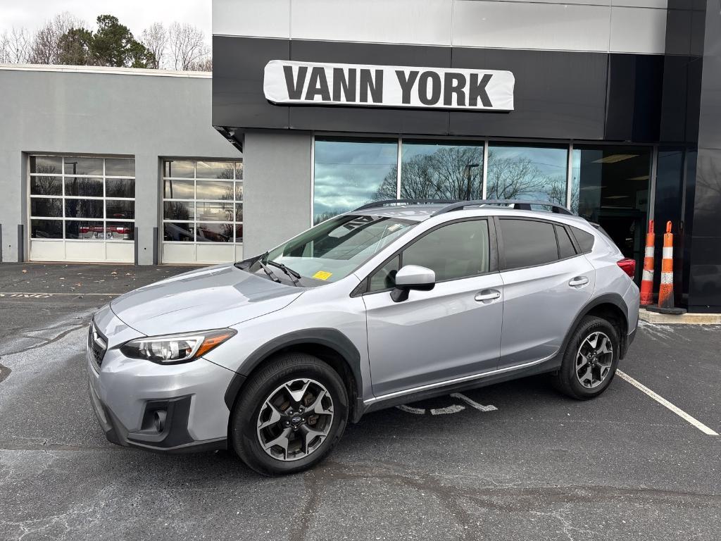 used 2019 Subaru Crosstrek car, priced at $16,295