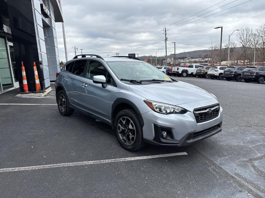 used 2019 Subaru Crosstrek car, priced at $16,295