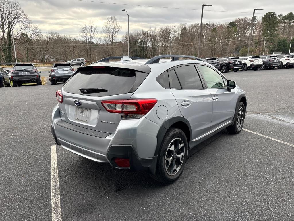 used 2019 Subaru Crosstrek car, priced at $16,295