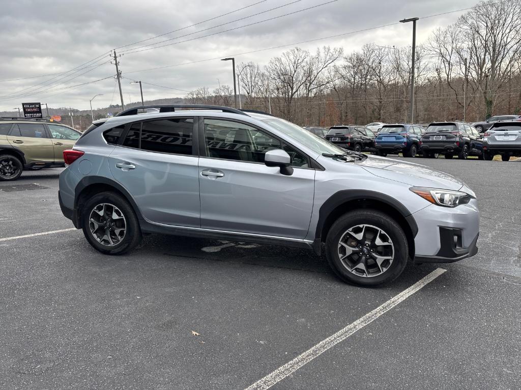 used 2019 Subaru Crosstrek car, priced at $16,295