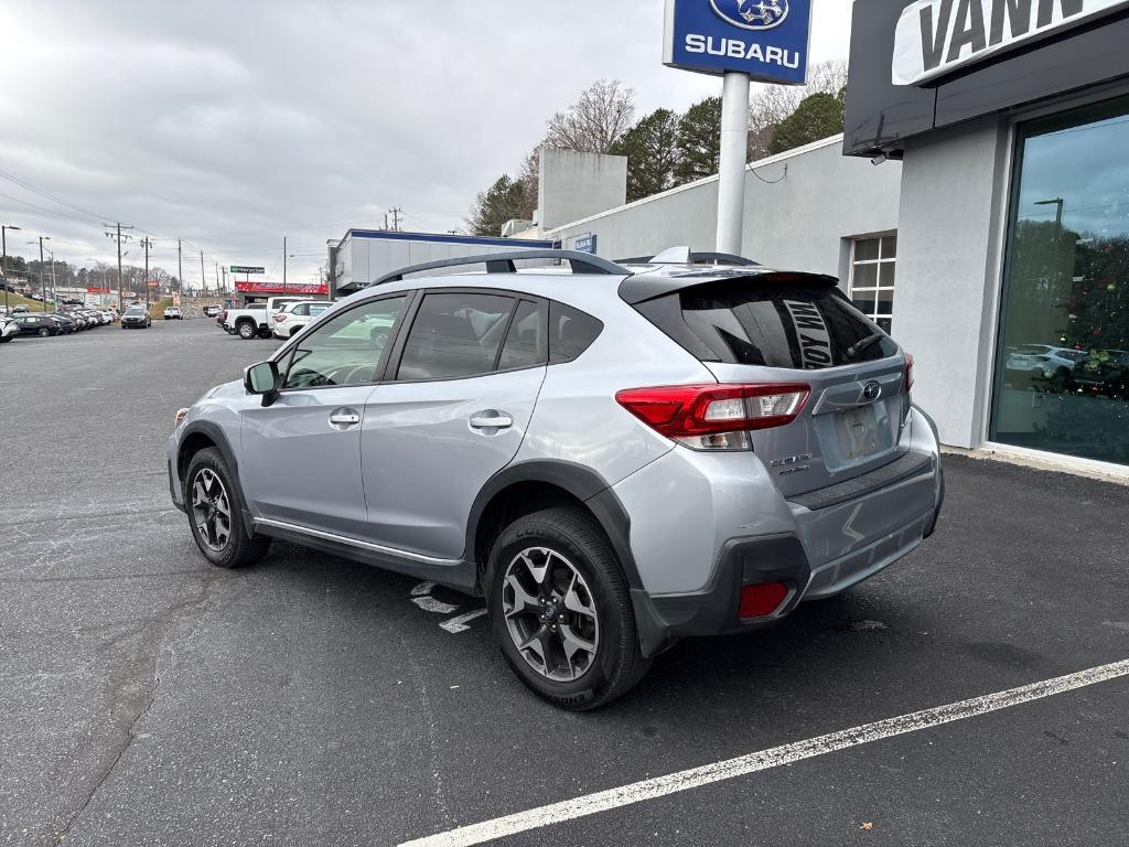 used 2019 Subaru Crosstrek car, priced at $16,295