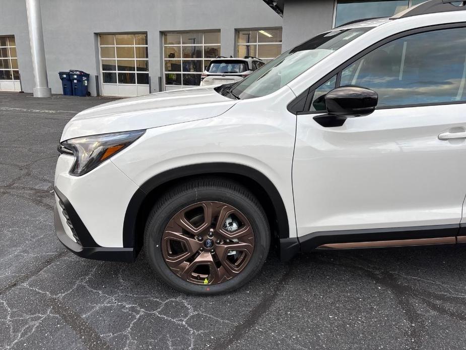 new 2025 Subaru Ascent car, priced at $45,847