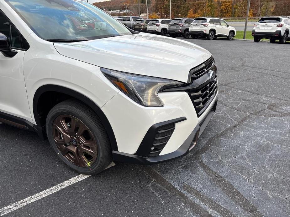 new 2025 Subaru Ascent car, priced at $45,847