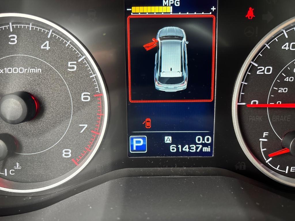 used 2020 Subaru Ascent car, priced at $25,499