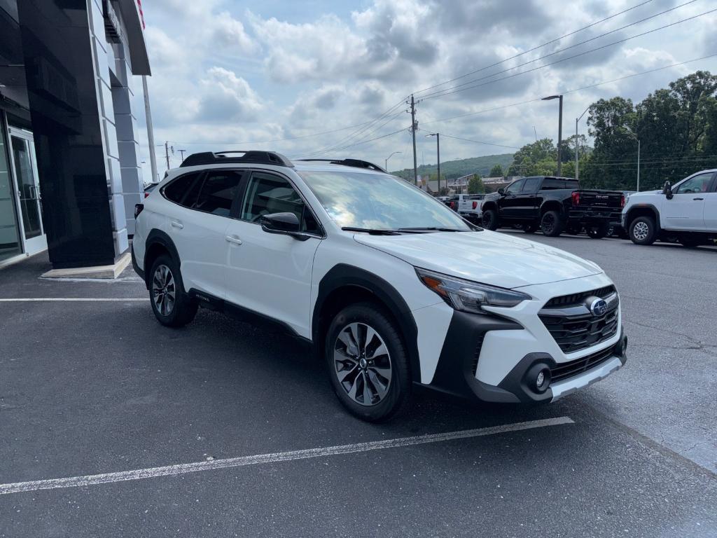 new 2025 Subaru Outback car, priced at $40,489