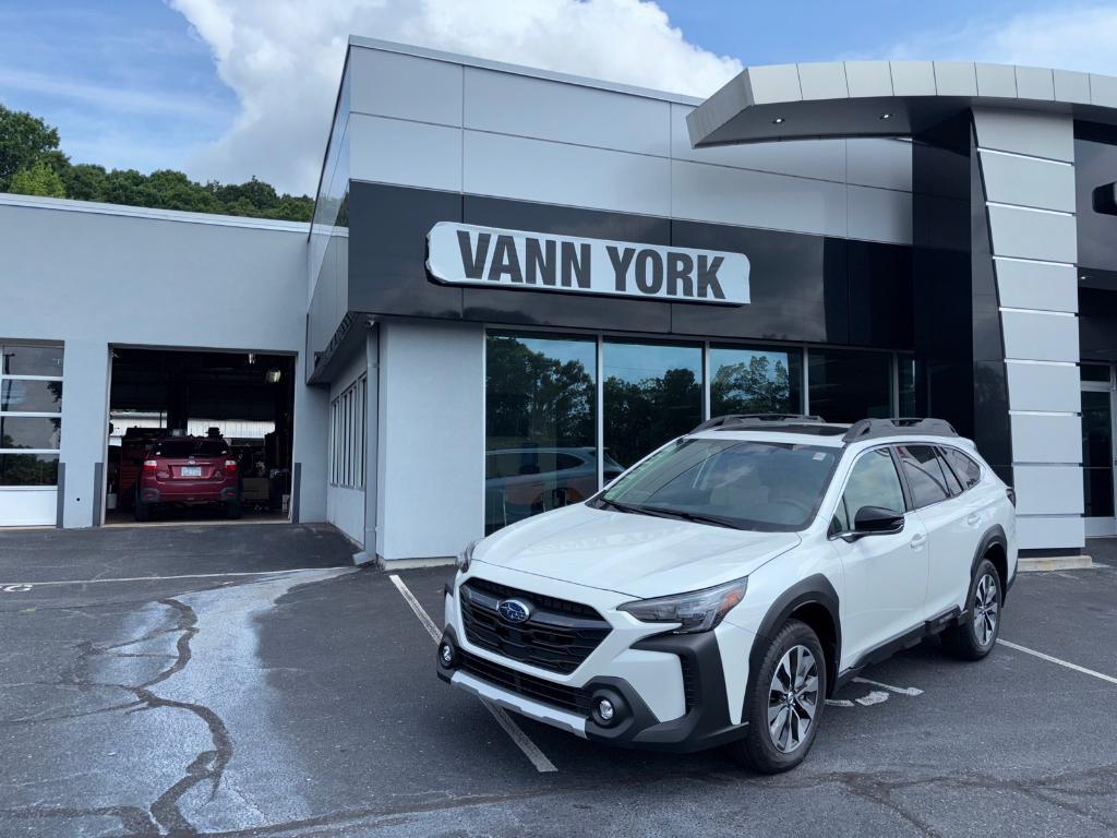 new 2025 Subaru Outback car, priced at $40,489