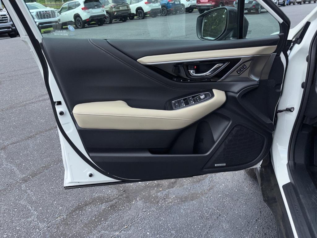 new 2025 Subaru Outback car, priced at $40,489