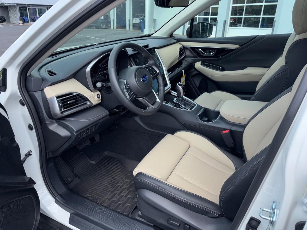 new 2025 Subaru Outback car, priced at $40,489