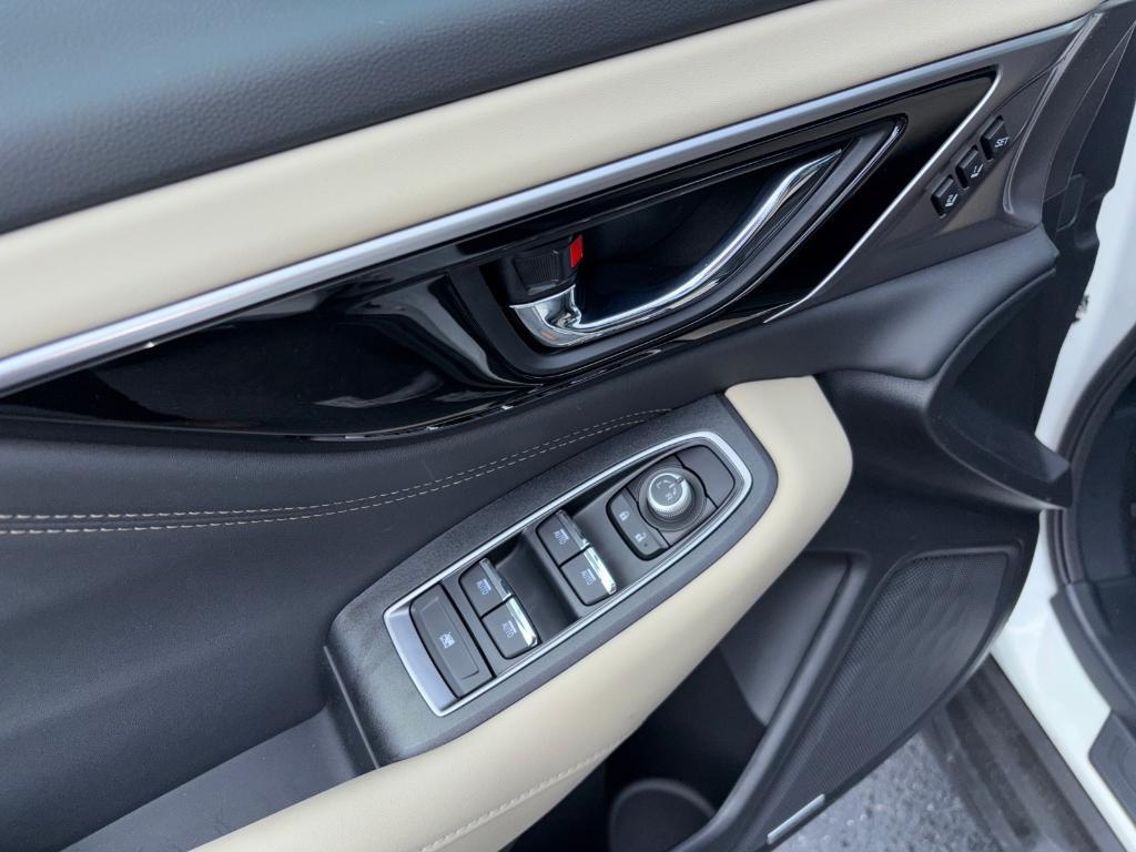 new 2025 Subaru Outback car, priced at $40,489