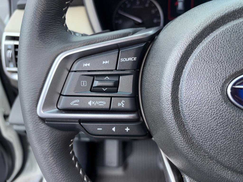new 2025 Subaru Outback car, priced at $40,489