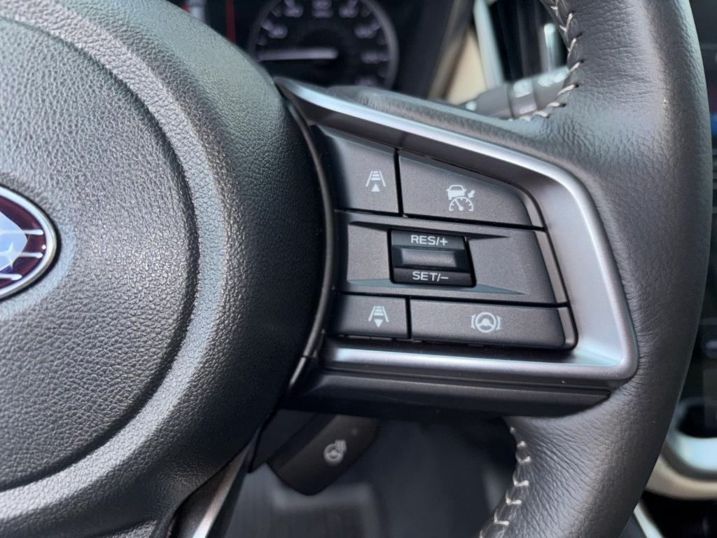 new 2025 Subaru Outback car, priced at $40,489
