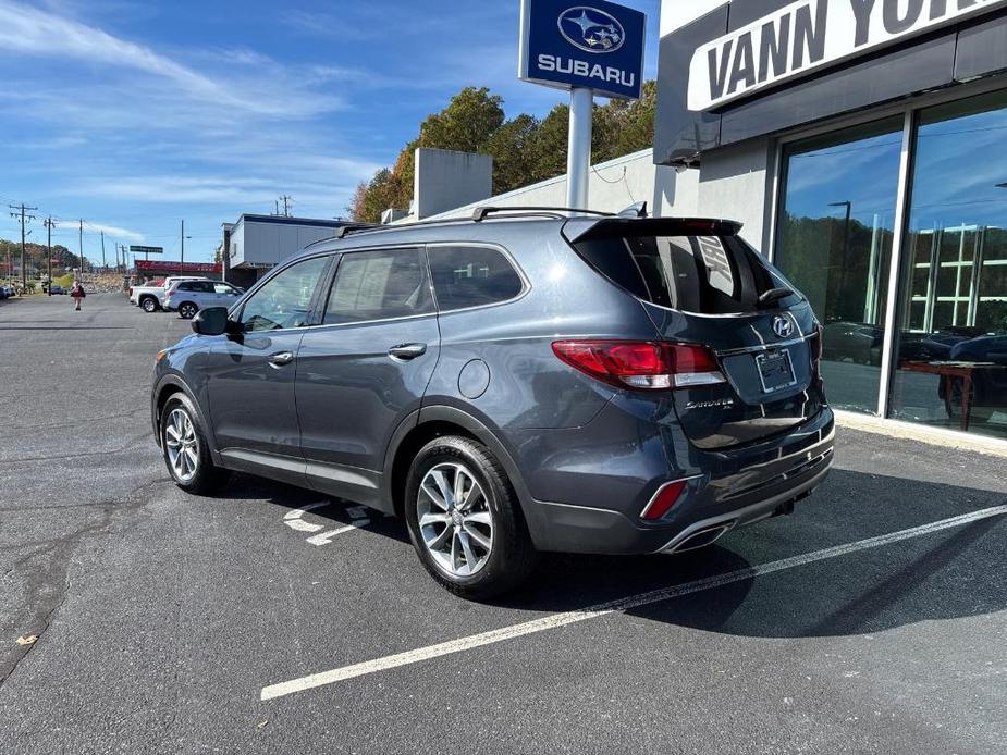 used 2019 Hyundai Santa Fe XL car, priced at $16,883