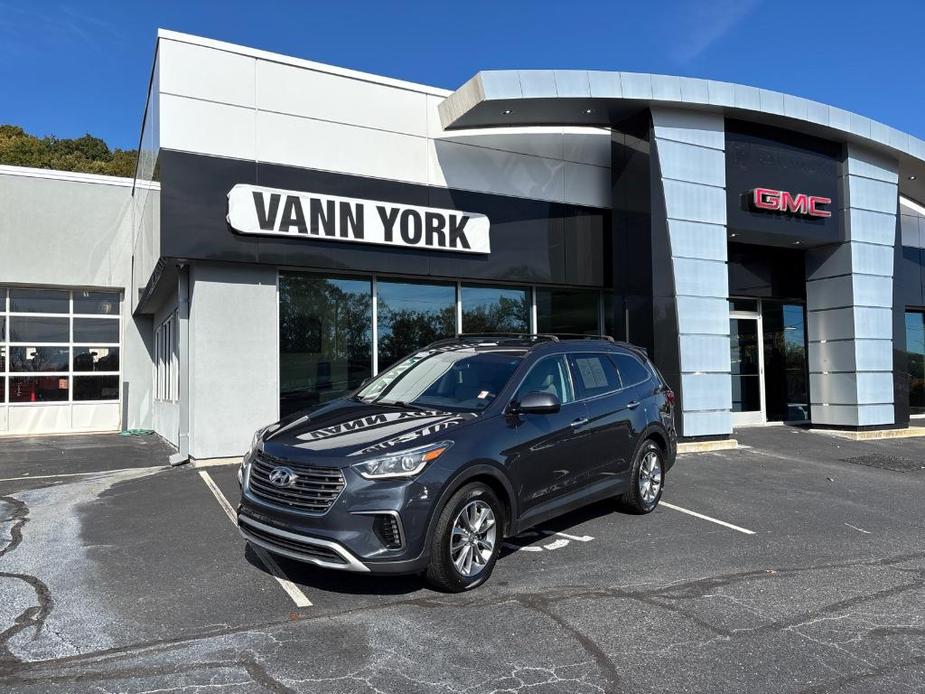 used 2019 Hyundai Santa Fe XL car, priced at $17,023