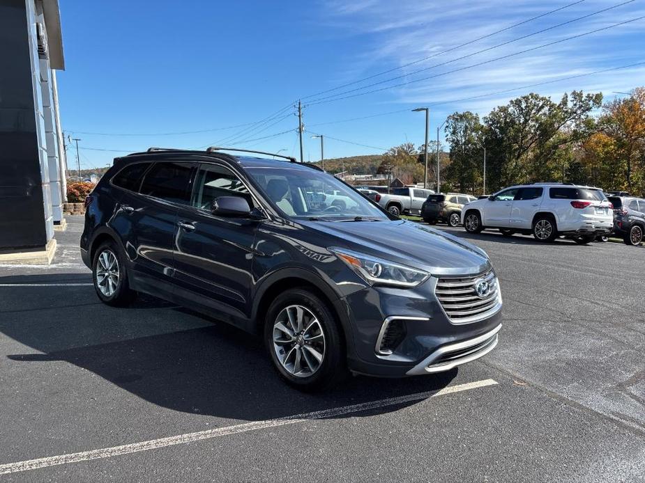 used 2019 Hyundai Santa Fe XL car, priced at $16,883