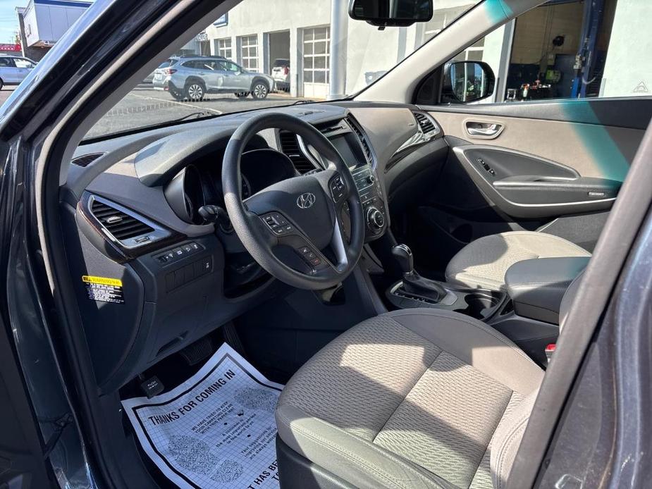 used 2019 Hyundai Santa Fe XL car, priced at $16,883