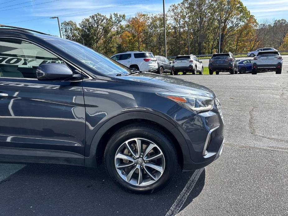 used 2019 Hyundai Santa Fe XL car, priced at $16,883