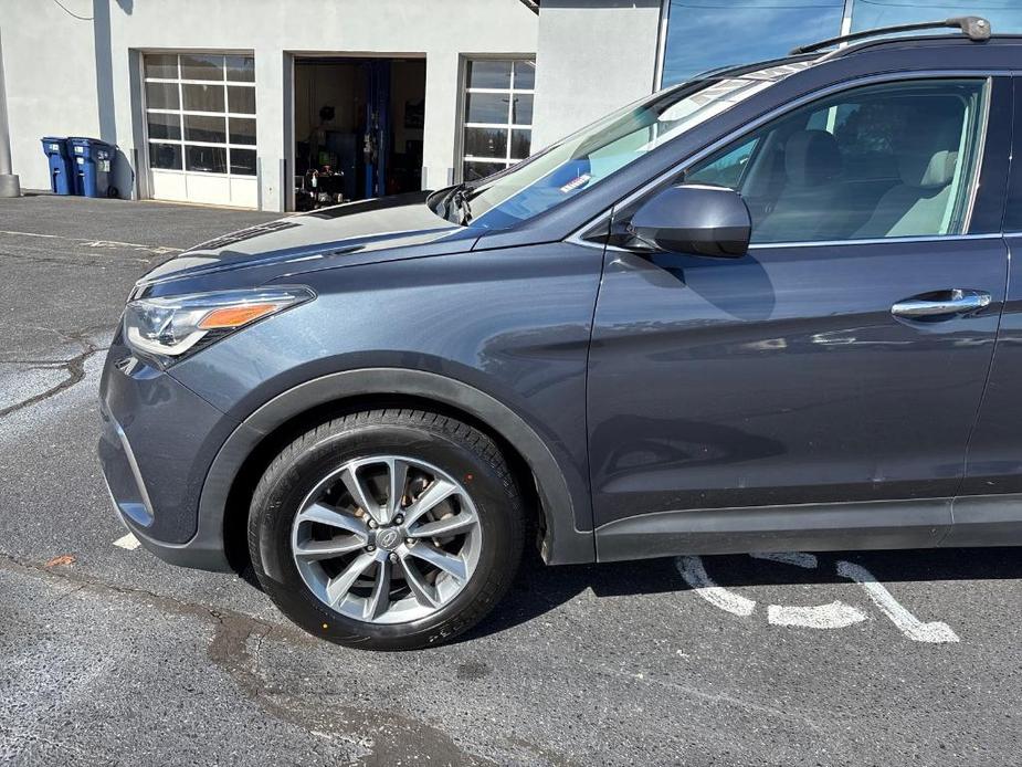 used 2019 Hyundai Santa Fe XL car, priced at $16,883