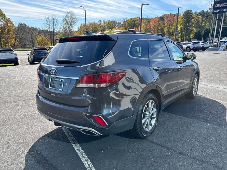 used 2019 Hyundai Santa Fe XL car, priced at $16,883