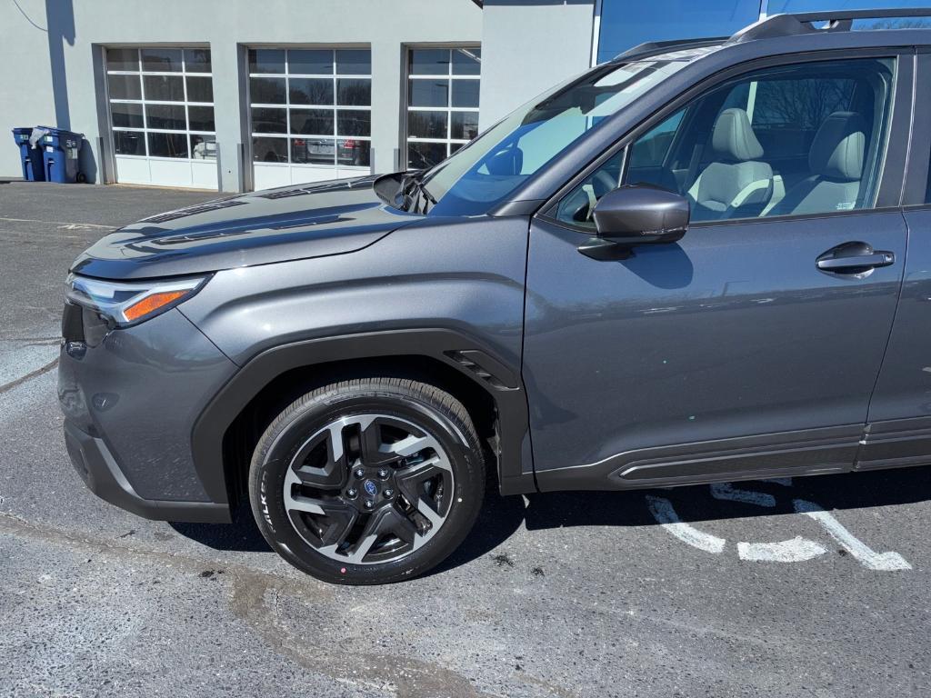 new 2025 Subaru Forester car, priced at $37,238