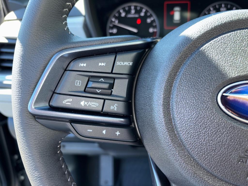 new 2025 Subaru Forester car, priced at $37,238