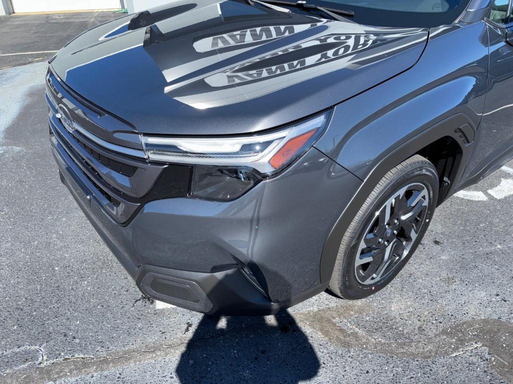 new 2025 Subaru Forester car, priced at $37,238