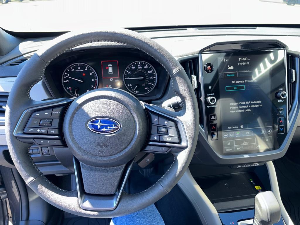 new 2025 Subaru Forester car, priced at $37,238