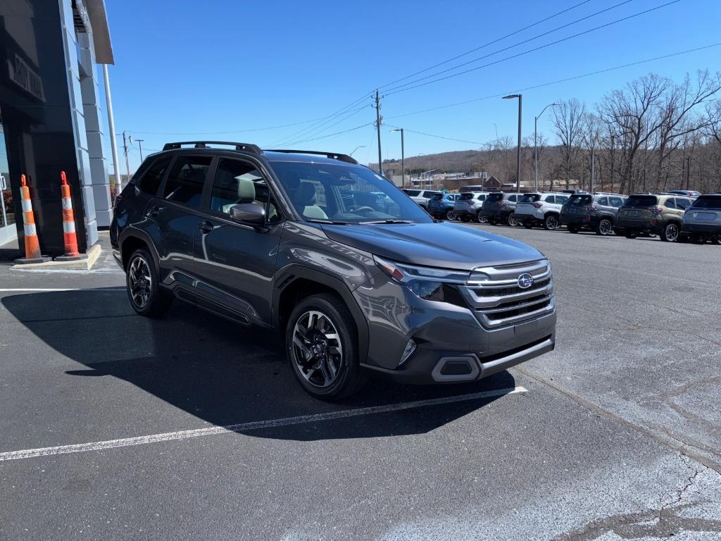 new 2025 Subaru Forester car, priced at $37,238