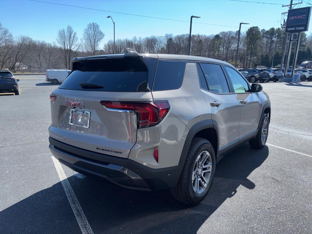 new 2025 GMC Terrain car, priced at $33,223