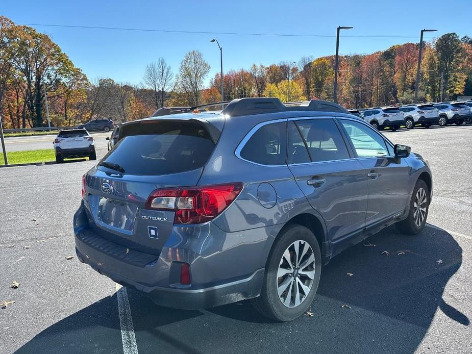 used 2015 Subaru Outback car, priced at $13,795