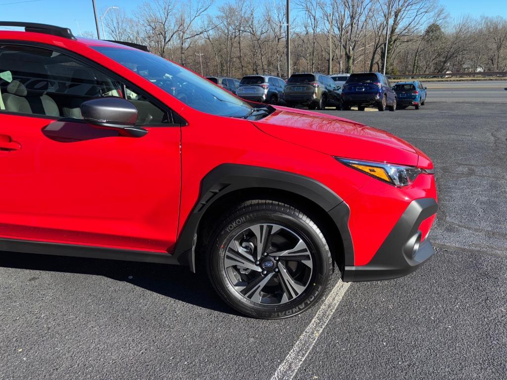 new 2025 Subaru Crosstrek car, priced at $29,769