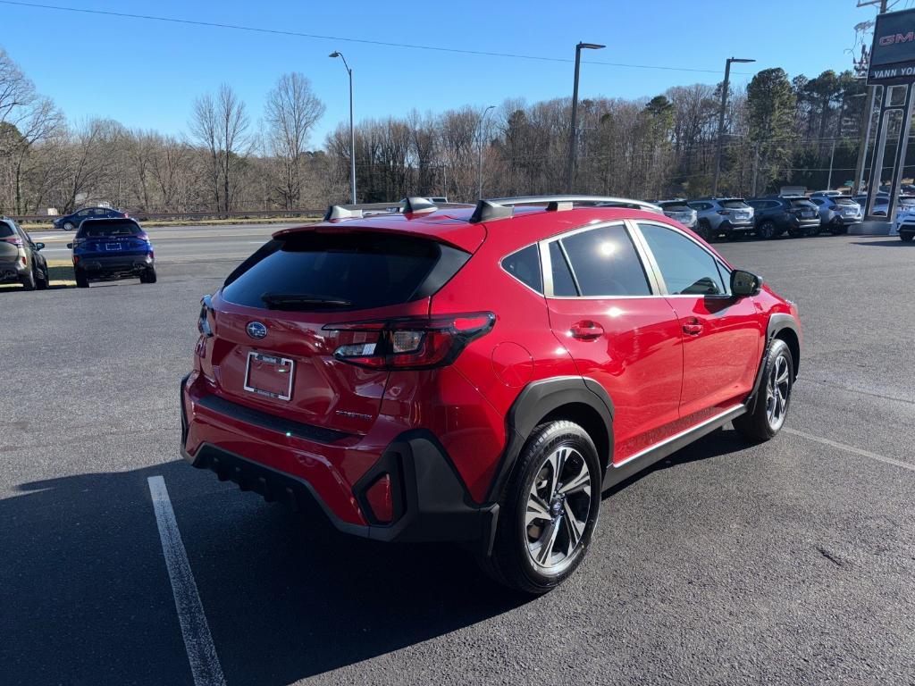 new 2025 Subaru Crosstrek car, priced at $29,769