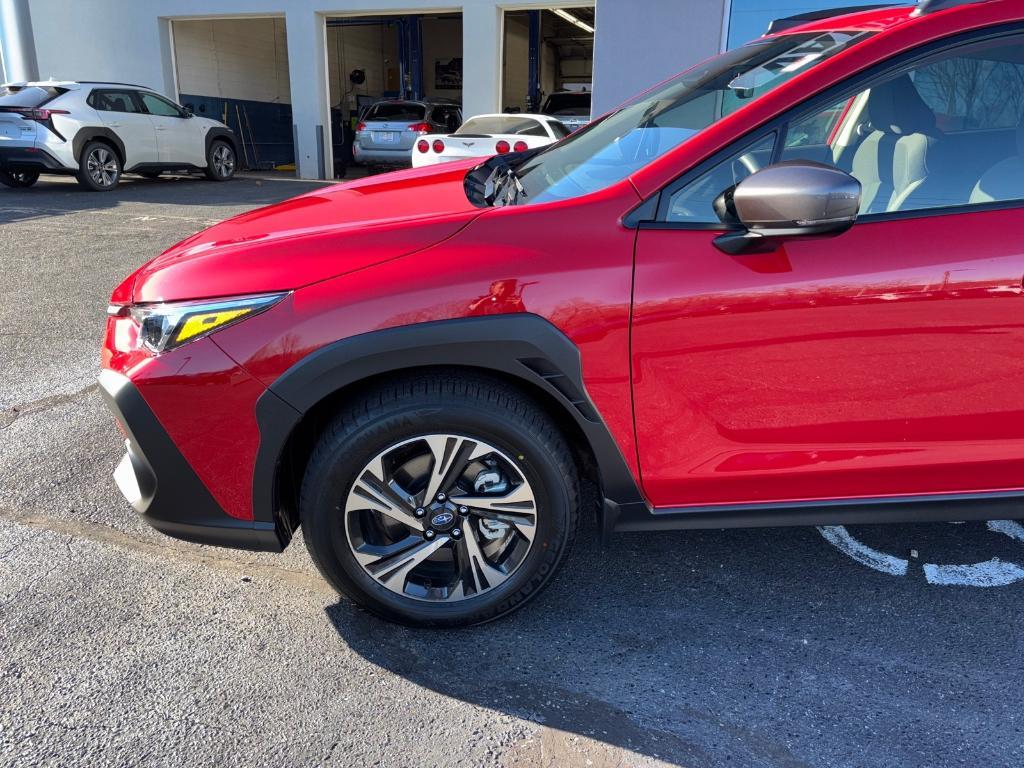 new 2025 Subaru Crosstrek car, priced at $29,769