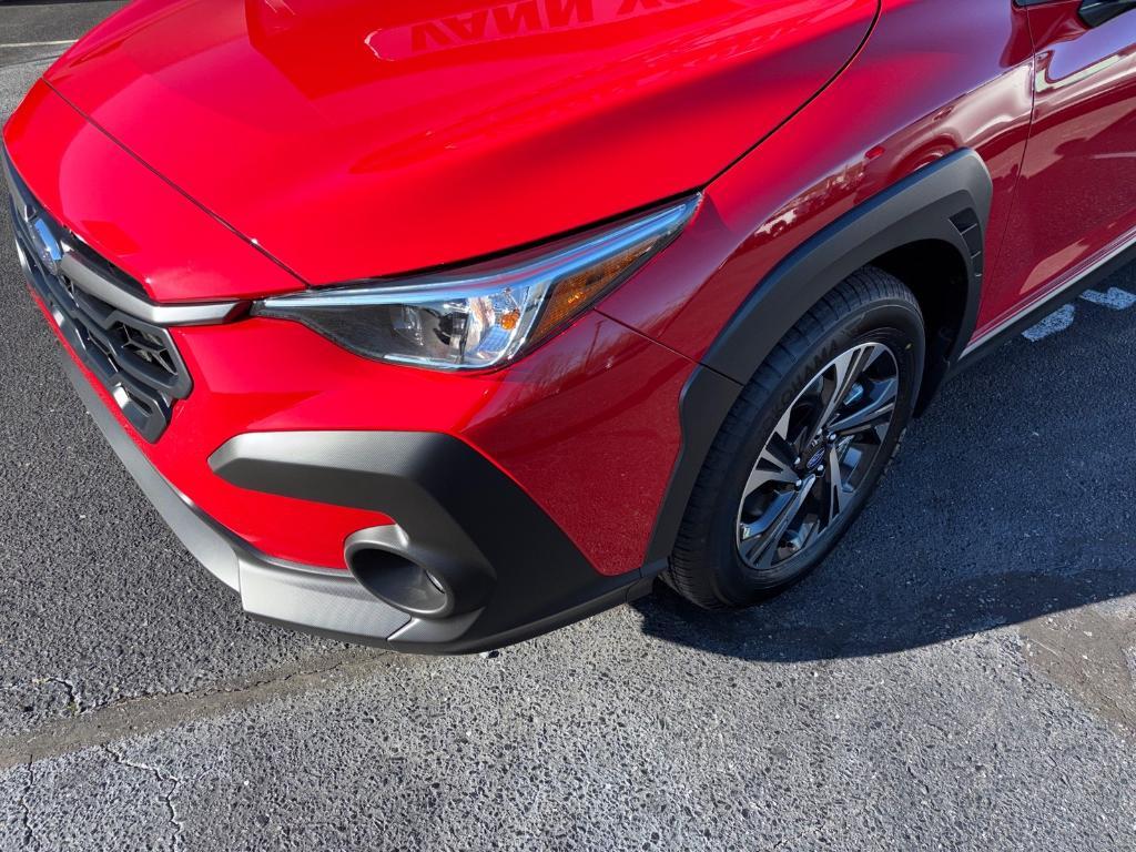 new 2025 Subaru Crosstrek car, priced at $29,769