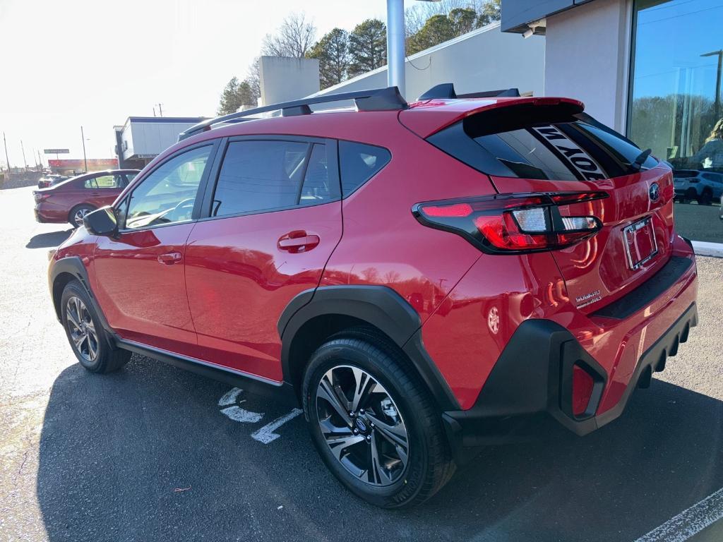 new 2025 Subaru Crosstrek car, priced at $29,769