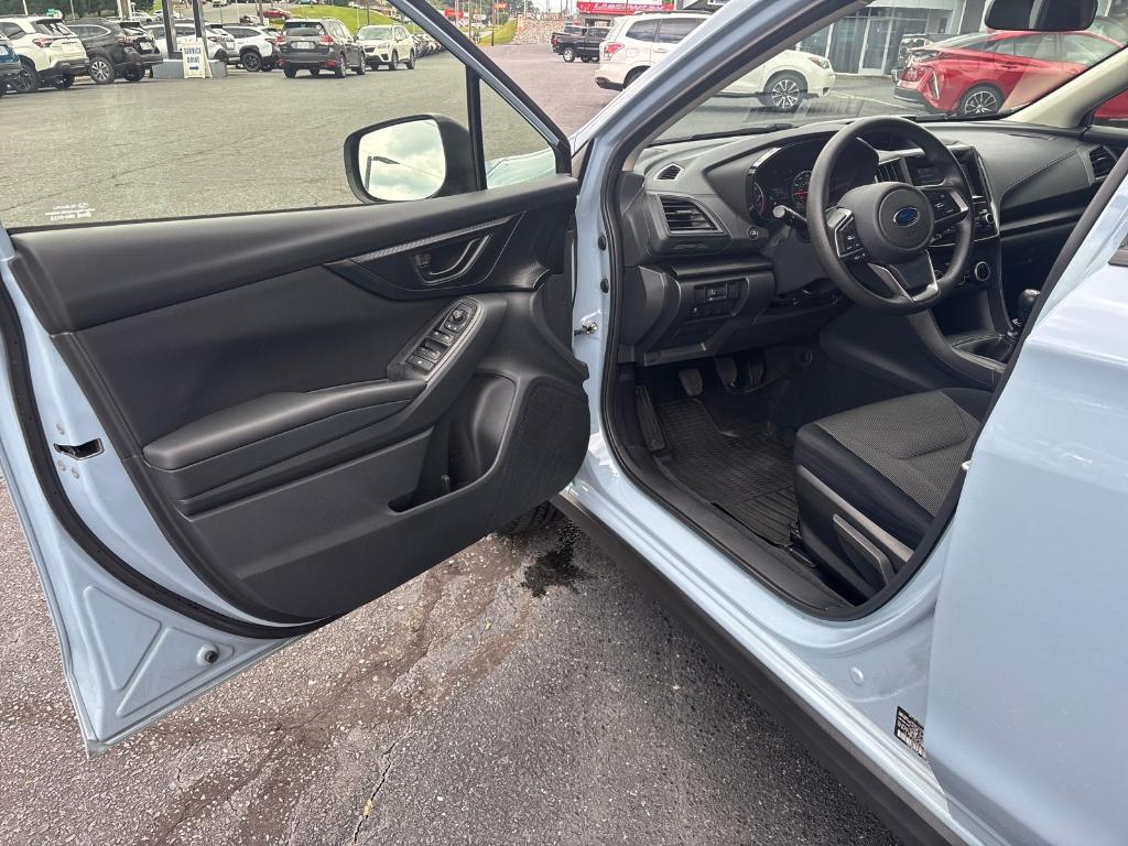 used 2023 Subaru Crosstrek car, priced at $23,995
