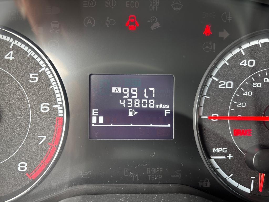 used 2023 Subaru Crosstrek car, priced at $23,995